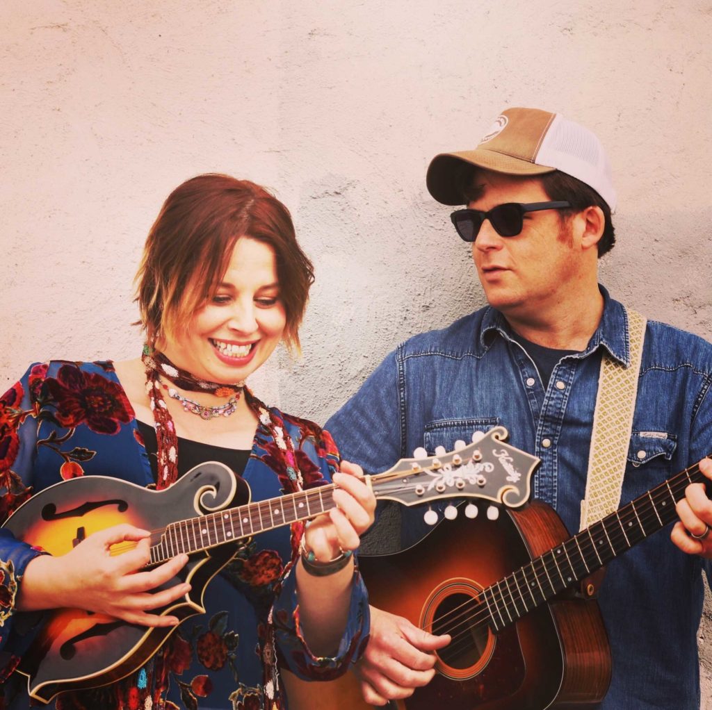 Adam & Chris Carroll