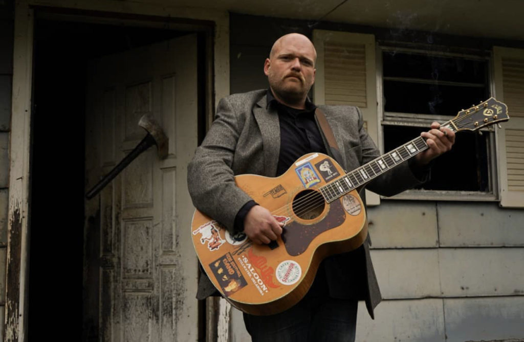 Bryon White (of The Damn Quails)