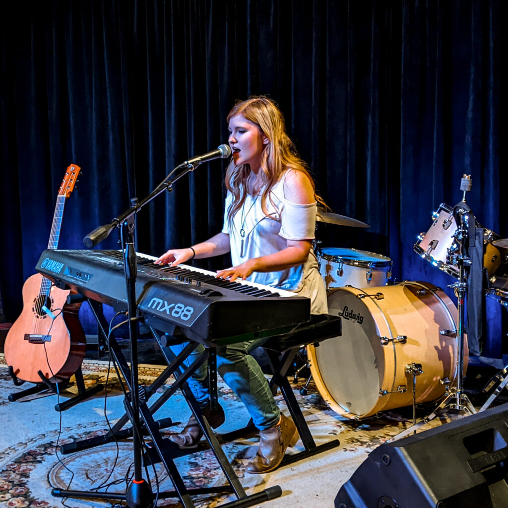 Youth Open Mic – September 2022