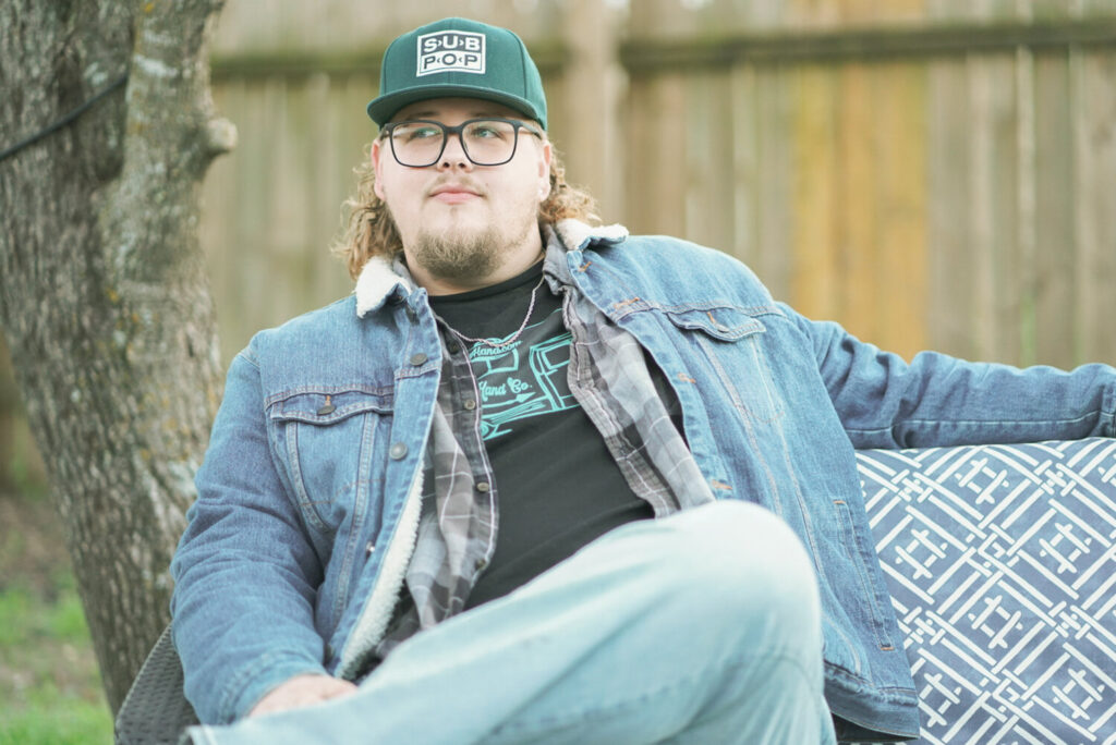 DRMF September Spotlight Series- Jordan Nix