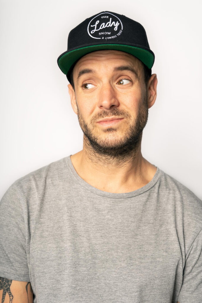 Comedy Night – Dan Duvall