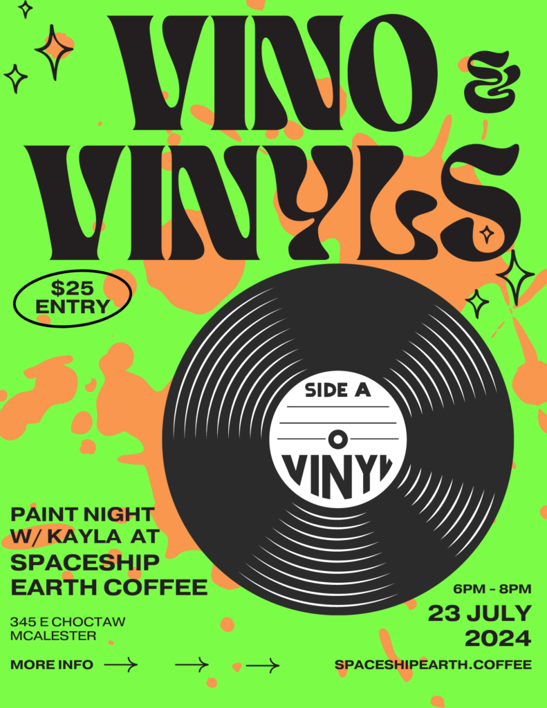 Vino & Vinyls