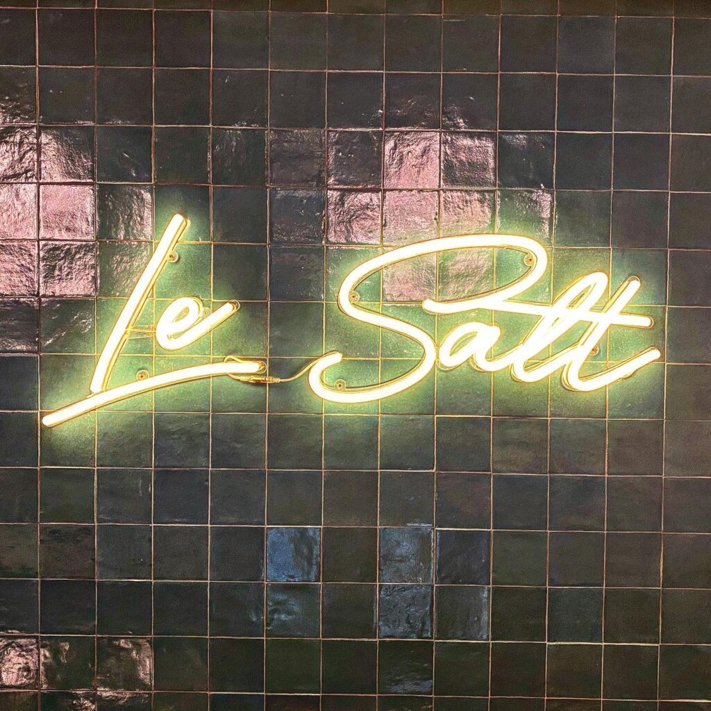 Le Salt Pastries