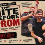 Van Full of Nuns: The Nite Before Prom (Acoustic House Party)