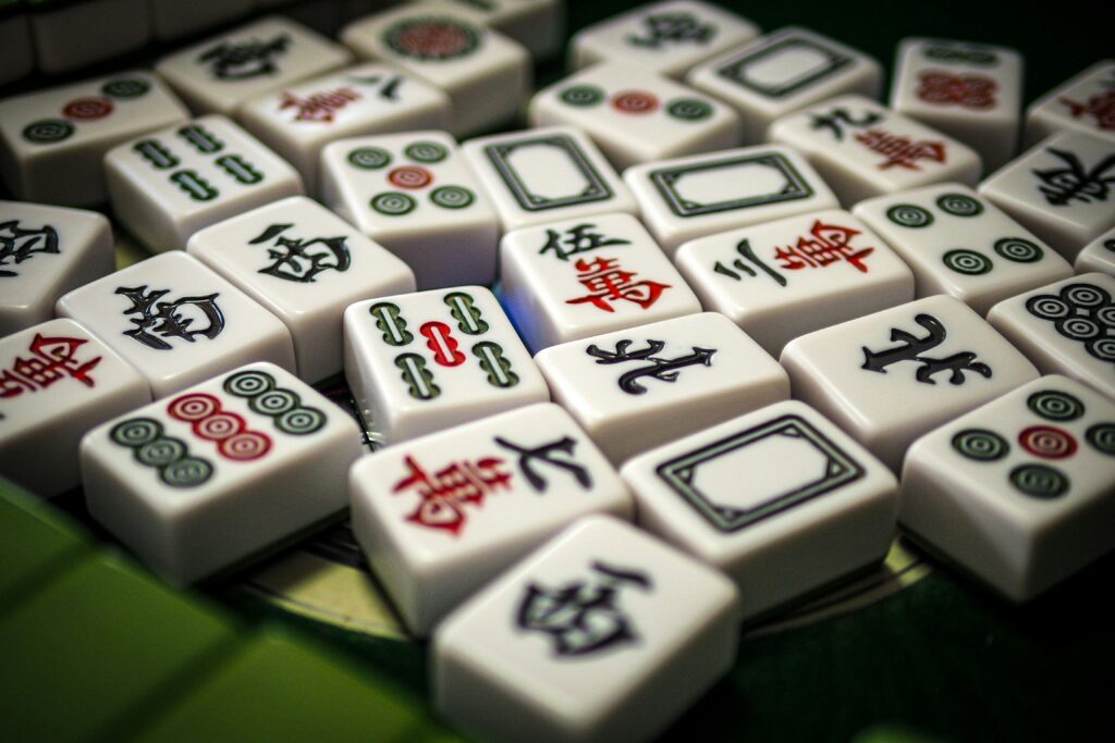 Mahjong Open Play